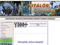 http://vitalor.hu ismertető oldala